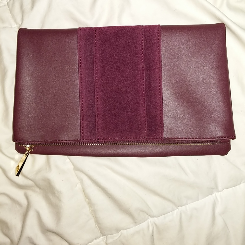 Summer and Rose Clutch